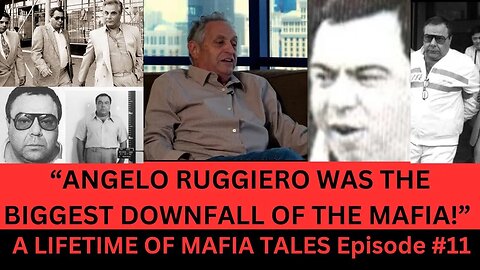 Sal Polisi On His Friendship With Angelo Ruggiero | Tommy DeSimone | Sammy The Bull |