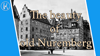 The beauty of old Nuremberg