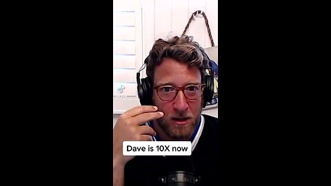 Dave Portnoy get’s 10X’d