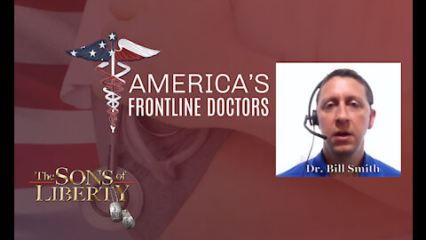 America's Frontline Doctor: The COVID Tests Are Not Only Inaccurate, But Dangerous