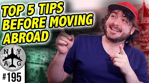 Top 5 Tips Before You Move Abroad