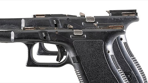 The Dirtiest Glock I've ever seen #1499