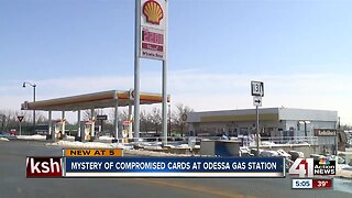 Police investigating compromised credit, debit cards at ‘Whistle Stop’ gas station
