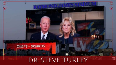 Biden Gets BOOED at Super Bowl LV in Massive BACKLASH Against WOKE Sports!!!