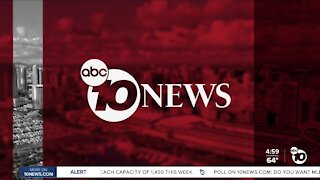 ABC 10News at 5pm Top Stories