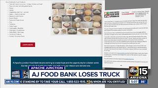 Apache Junction food bank in need of help