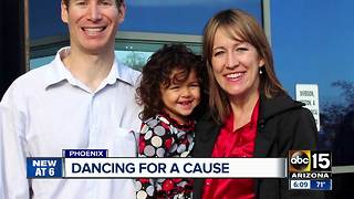 Valley foster children to dance in a fundraiser for foster services