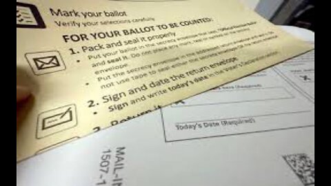 Pennsylvania Appeals Court Rules Mail-In Ballots Must Have Dates On Envelopes