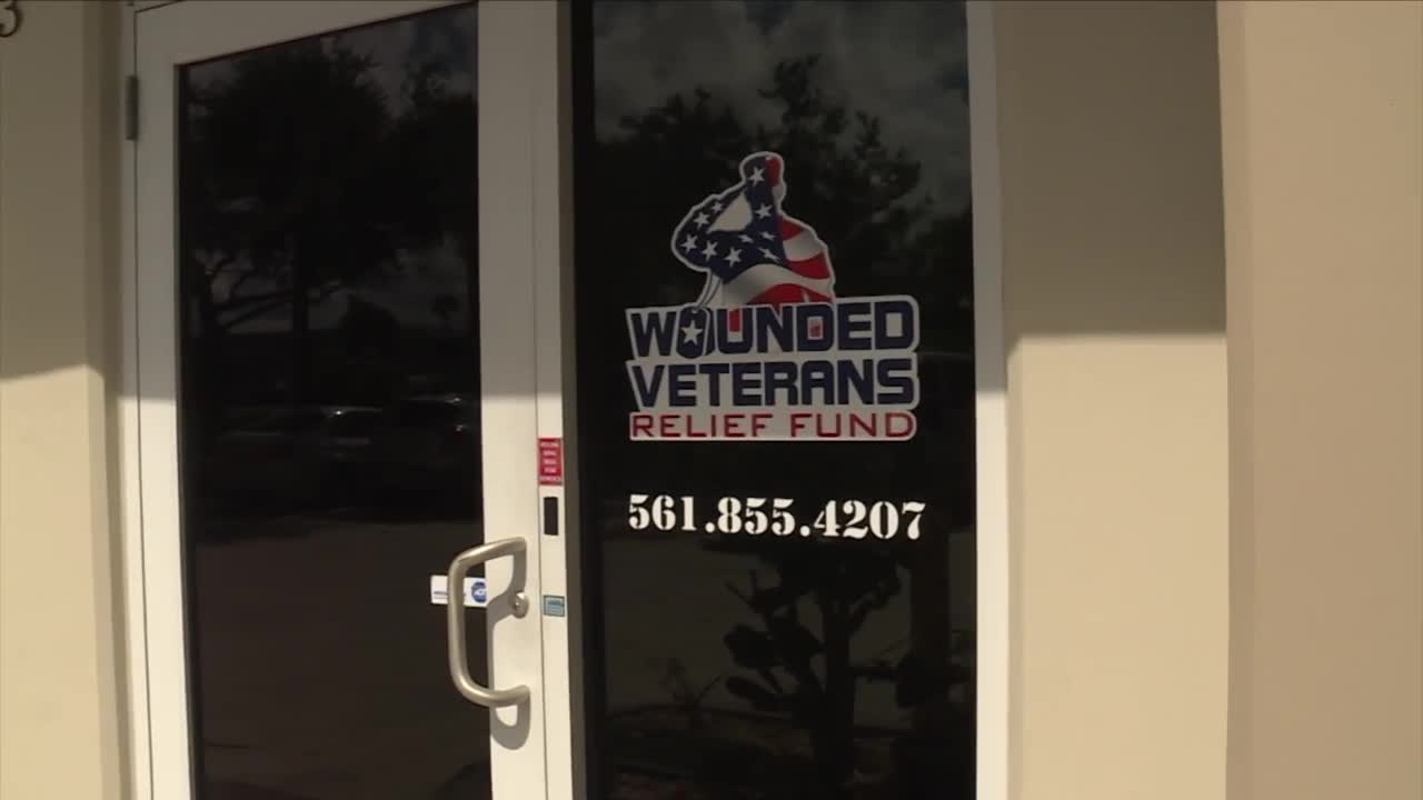 Group helps veterans in their hour of need