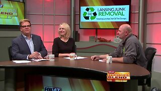 Lansing Junk Removal - 1/27/20