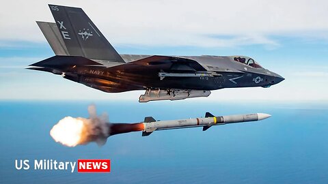 AIM-120 AMRAAM: America's Most Advanced Air-to-Air Missile