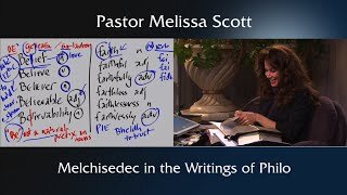 Melchisedec in the Writings of Philo - Hebrews #53