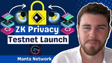 Is Manta Network the ultimate solution for Scalability and ZK? Blockchain Interviews