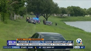 Bills filed to change Florida's Good Samaritan laws
