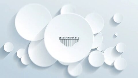 ZIINO MINIMIX 010 (FEAT. ANISH KUMAR, ADAM SHAW & FIVE SUNS + MORE)