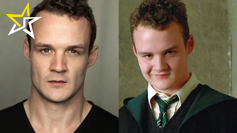 Former Harry Potter Star Josh Herdman Looks Totally Different Now