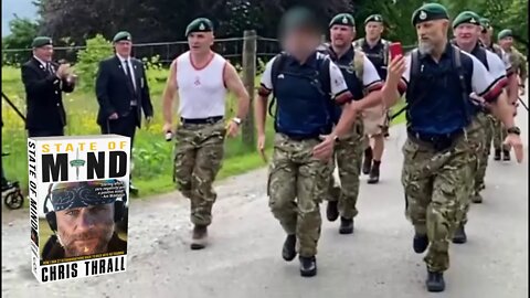ELITE Veterans SMASH Royal Marines Commando 9-Mile Speed March | £12K Raised