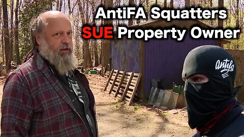 Squatters SUE Property Owner