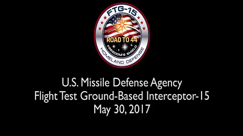 US Missile Defense System Successfully Intercepts ICBM