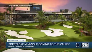 PopStroke mini-golf coming to the Valley