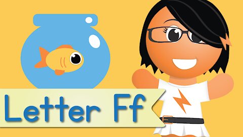 Letter F Song