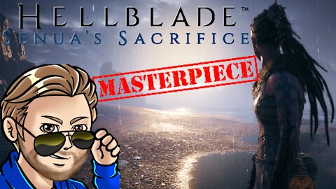 Hellblade Senua's Sacrifice is a MASTERPIECE | Prepping for Hellblade 2