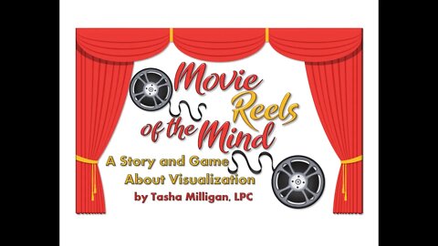 Movie Reels of the Mind: A Book and Game about Visualization