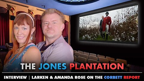 Jones Plantation with Larken and Amanda Rose