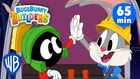 Bugs Bunny Builders | One Hour Cartoon Compilation | @wbkids