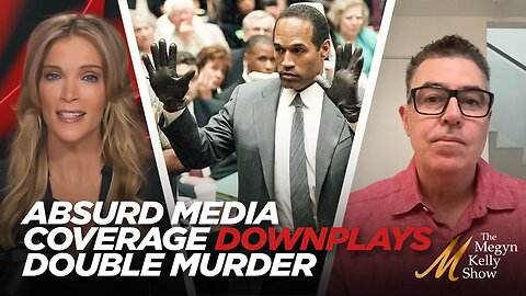 Absurd Media Coverage After O.J. Simpson's Death Downplays the Double Murder, with Adam Carolla