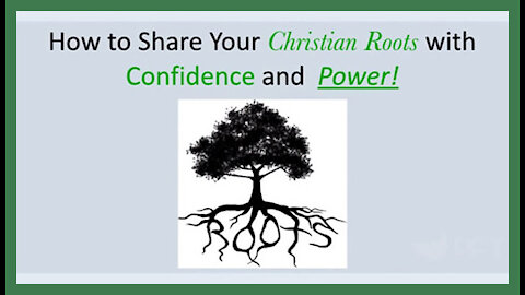 How To Share Your Christian Roots