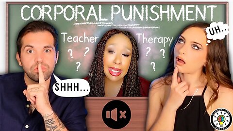 Corporal Punishment And The Woman Behind The Teacher Therapy Channel #new #news #political