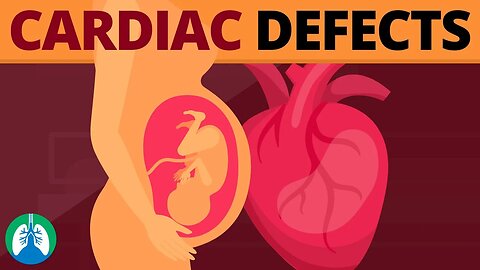 Congenital Cardiac Defect (Medical Definition) | Heart Abnormalities at Birth