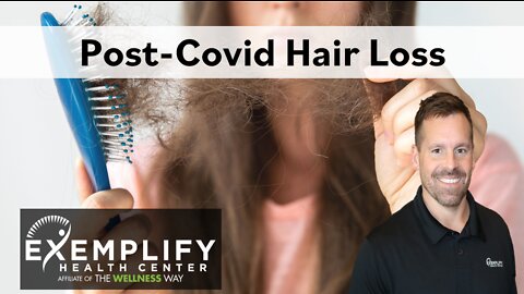 Post-Covid Hair Loss: A Different Perspective