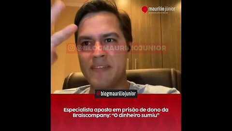 Prisão de Antonio Neto Ais e Frabicia Campos da Braiscompany: quando virá?