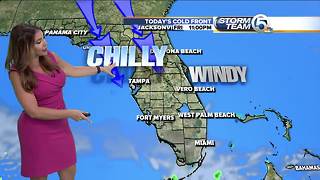 South Florida Friday morning forecast (3/2/18)