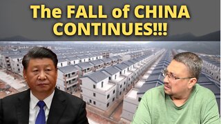 CHINA is in for a BAD FALL!!!