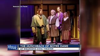 See 'The Hunchback of Notre Dame' at Waukesha Civic Theater