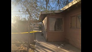 Vegas police investigate 3 homicides in less than 24 hours