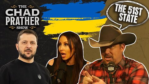 Joe Biden Celebrates Presidents' Day by Ditching America for Ukraine | Guest: Sara Gonzales | Ep 758