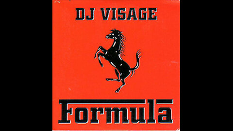 Dj Visage '' Formula 1 schumacher '' VDO