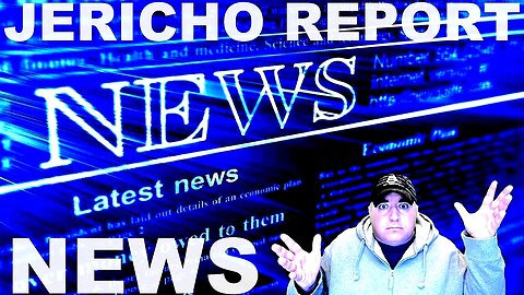 The Jericho Report Weekly News Briefing # 354 12/10/2023