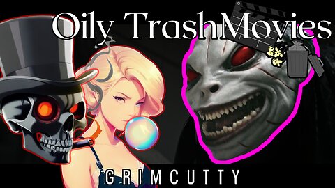 Grimcutty (2022)- Oily TrashMovies (Movie Review)