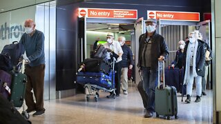 People Arriving To The U.K. Will Have To Quarantine For 2 Weeks