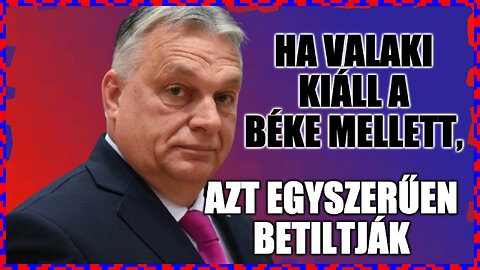 Orbán: Nem bírták tovább Brüsszelben a szólásszabadságot - Hobbista Hardcore 24-04-21/1