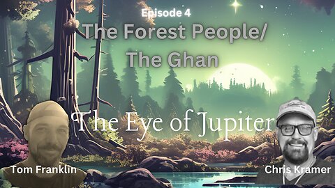 The ForestPeople/The Ghan