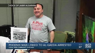 Phoenix man linked to Al-Qaeda arrested