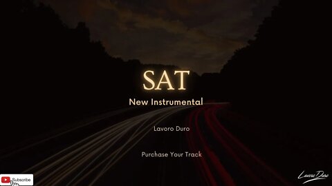 [FREE] Afrobeat Dancehall Riddim Instrumental 2022 "SAT"