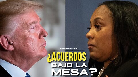 Caso Trump en Georgia: exigen que la fiscalía "revele los tratos" ofrecidos a testigos y acusados