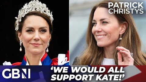 TAVISTOCK BRITAIN!! 'We all SUPPORT Kate!' Brits stand with Princess: 'Whatever it is, we want to help her through it'